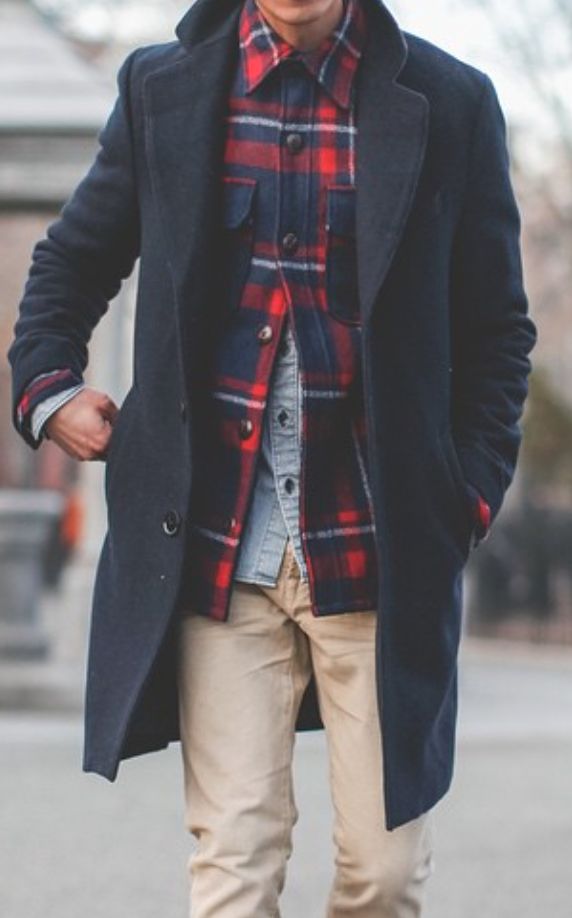 Preppy winter cheap outfits for guys