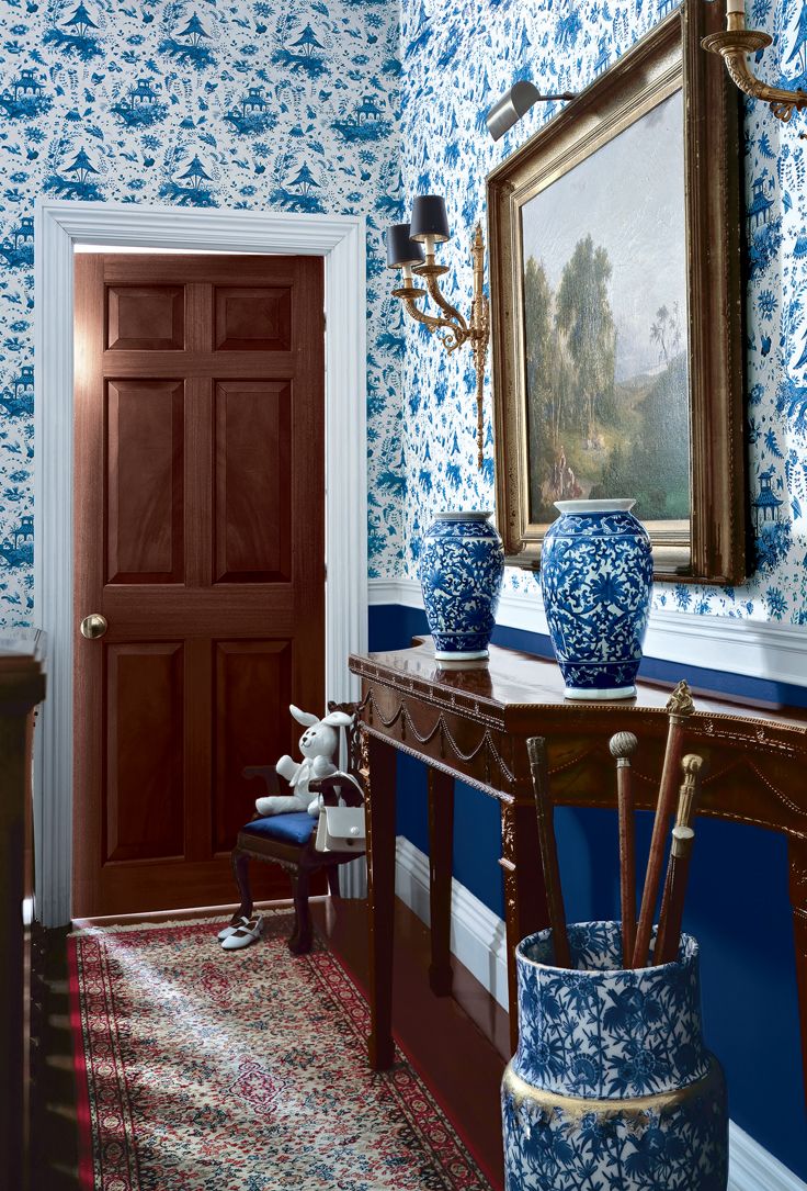 7 Decorating Tips To Steal From Ralph Lauren Lauren Nelson