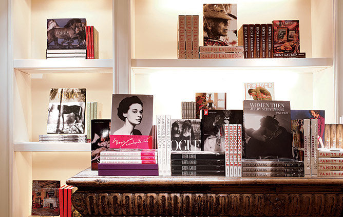 Ralph Lauren A Way of Living: Home, Design, Inspiration [Book]