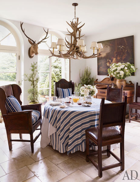 ralph lauren inspired rooms