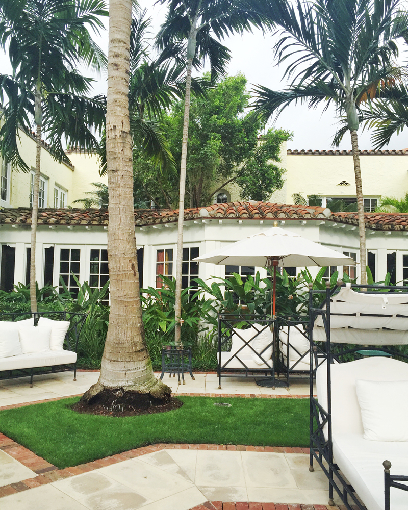 Where To Stay In West Palm Beach: The Brazillian Court Hotel Lauren
