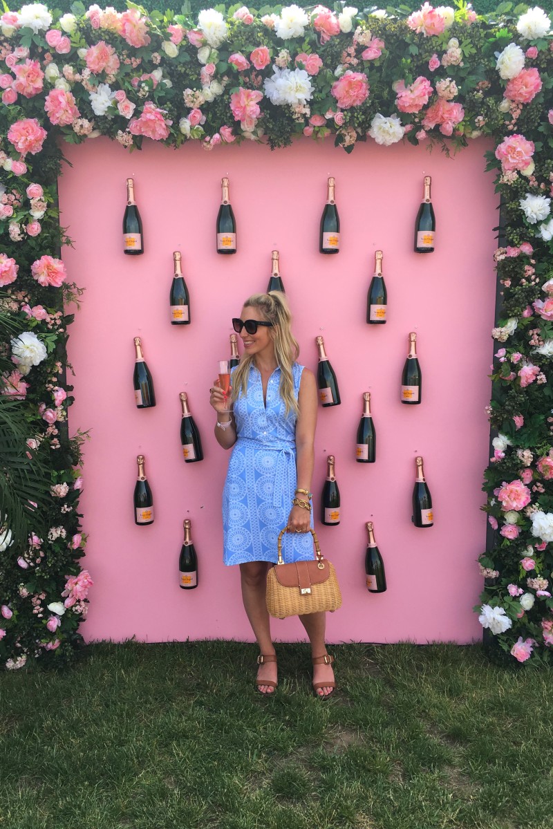 The Resource at the Veuve Clicquot Polo Classic — The Resource