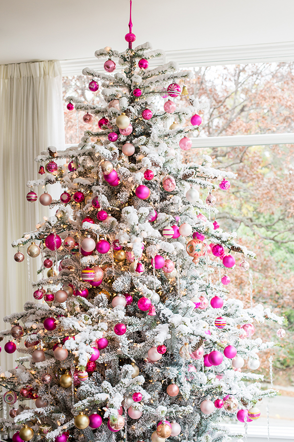 pink-christmas-tree