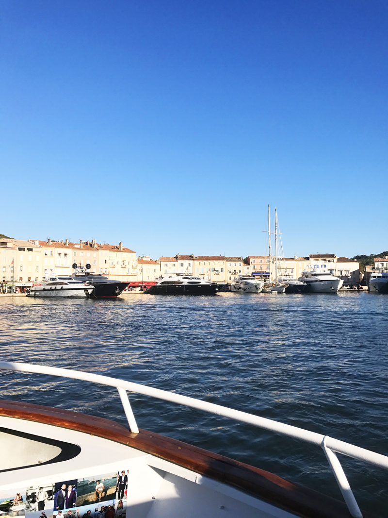 SAINT TROPEZ TRAVEL GUIDE - Blonde Collective