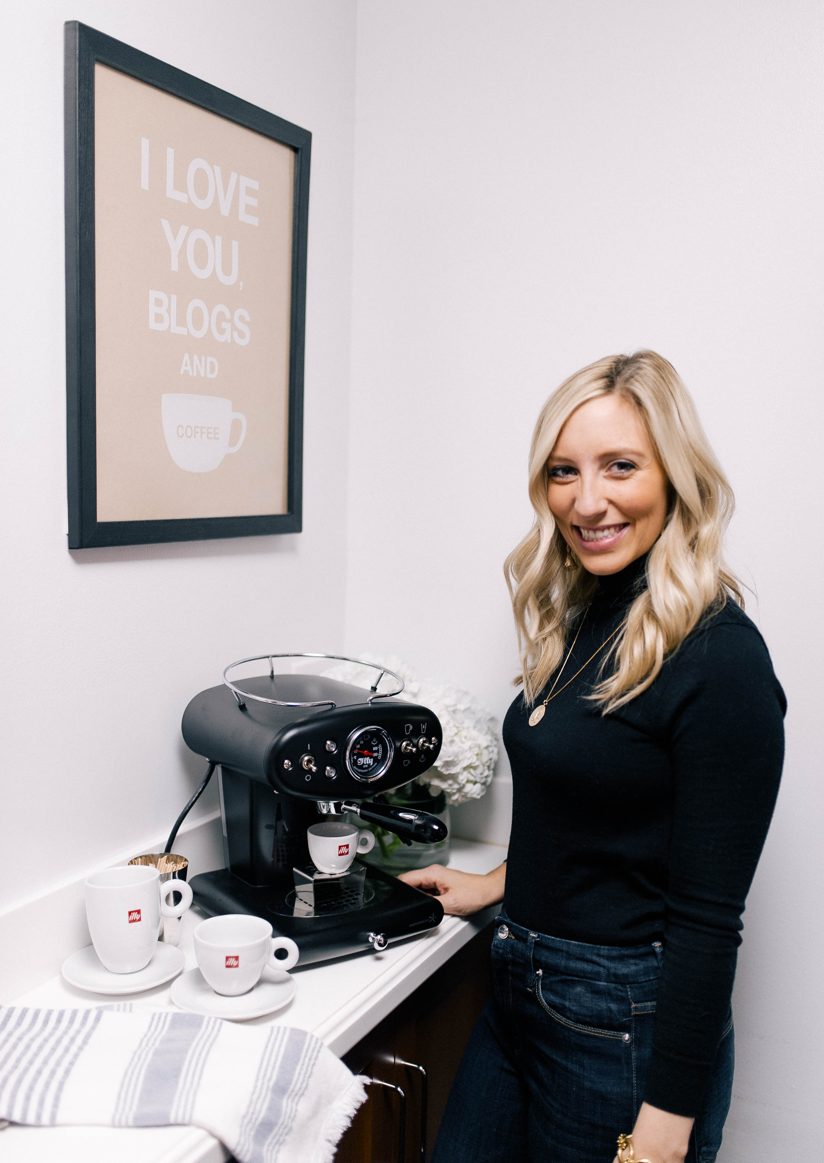 Coffee Cart Essentials - Lauren Nelson