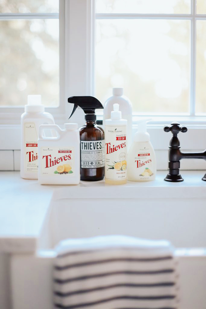 Theives-Young-Living-Household-Products-And-Cleaners