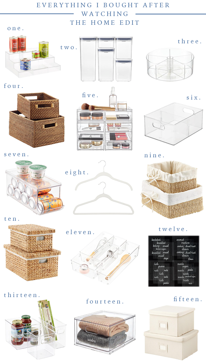 13 Must-Have Organizers from 'The Home Edit