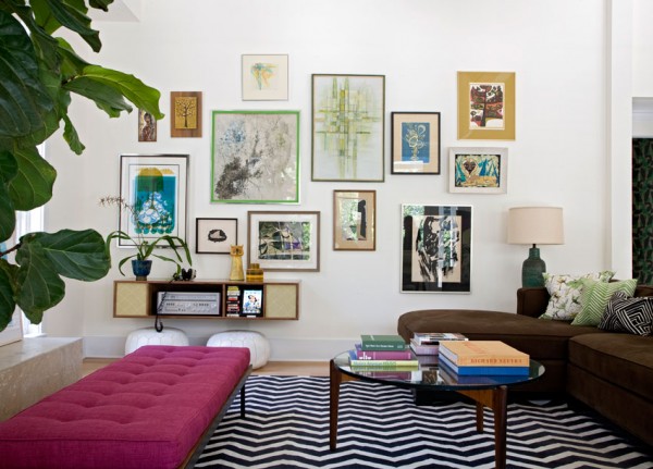 How To Create The Ultimate Gallery Wall - Lauren Nelson