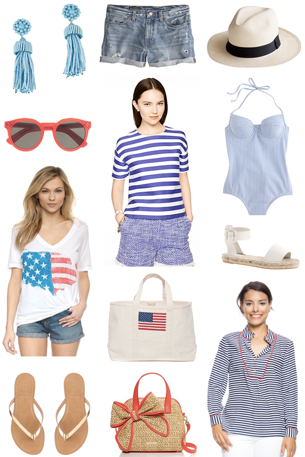 What-To-Wear-July-4th-2015 - Lauren Nelson