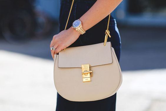 Must-Have Bag: The Chloe Drew Bag - Lauren Nelson