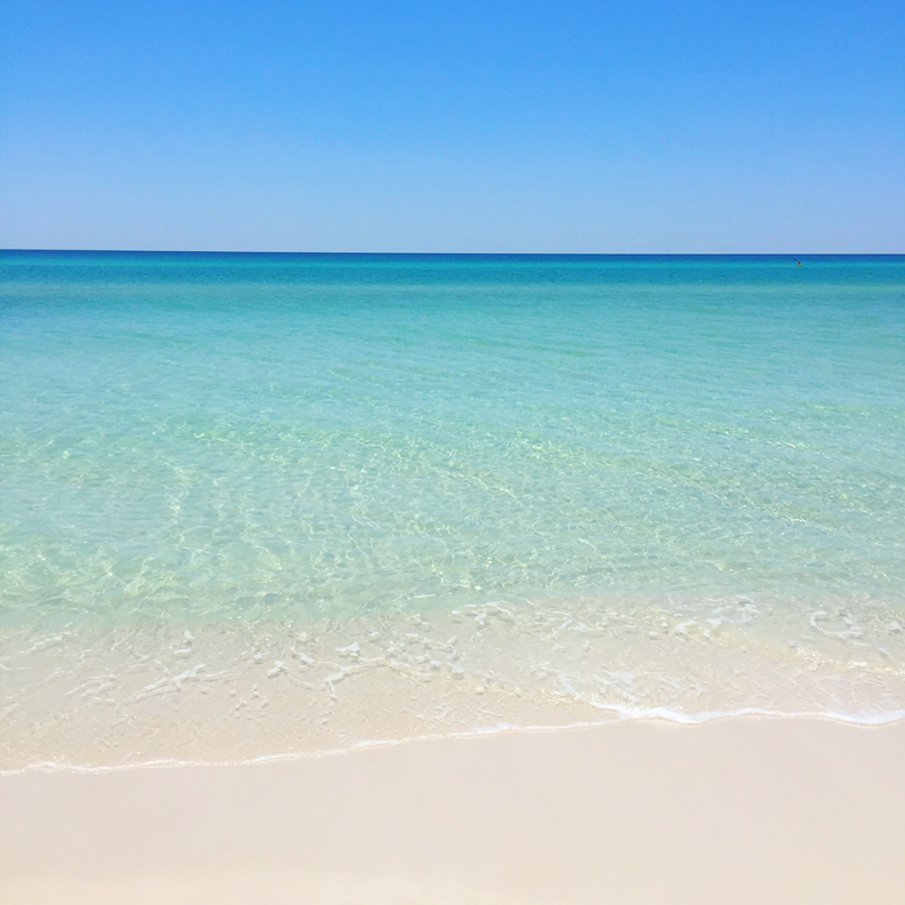 My Favorite Places In 30A - Lauren Nelson