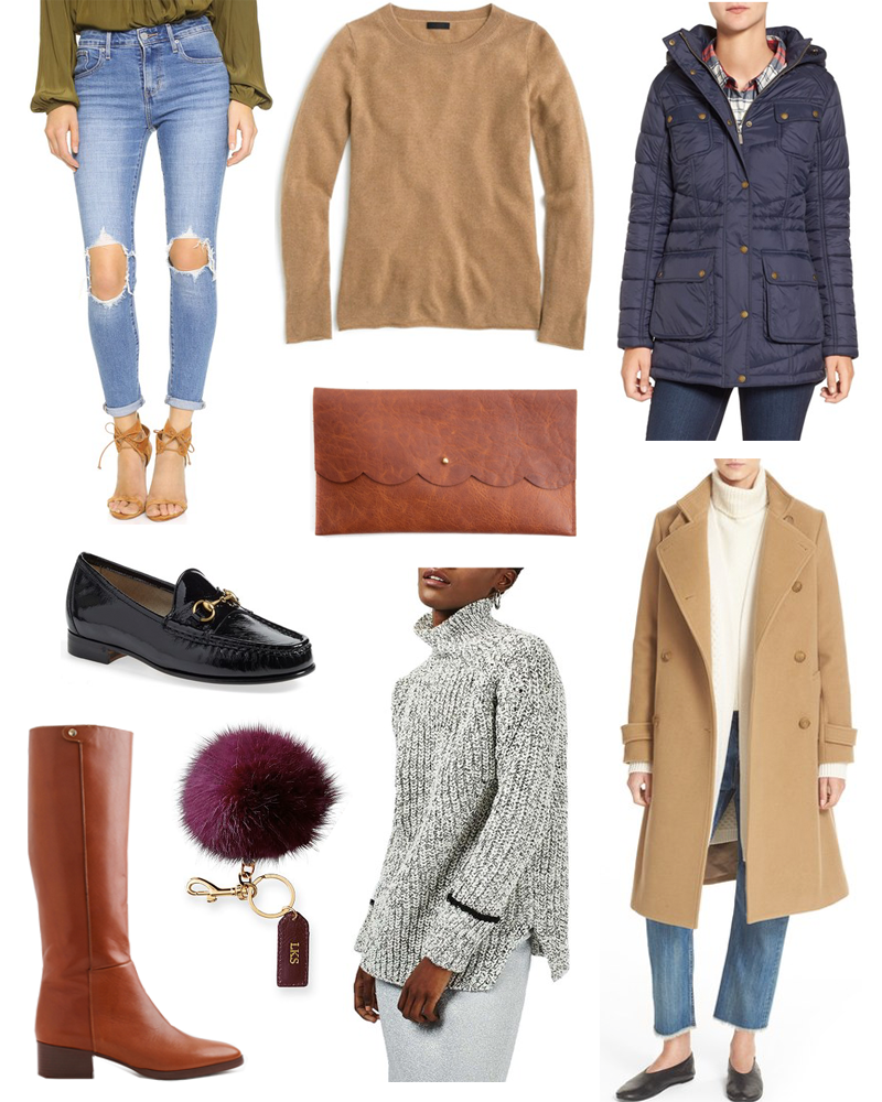 Fall Wishlist - Lauren Nelson