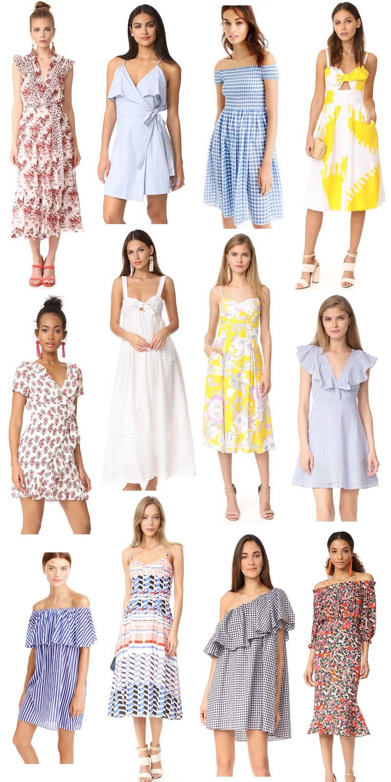 12 Dresses for Memorial Day and Beyond! - Lauren Nelson