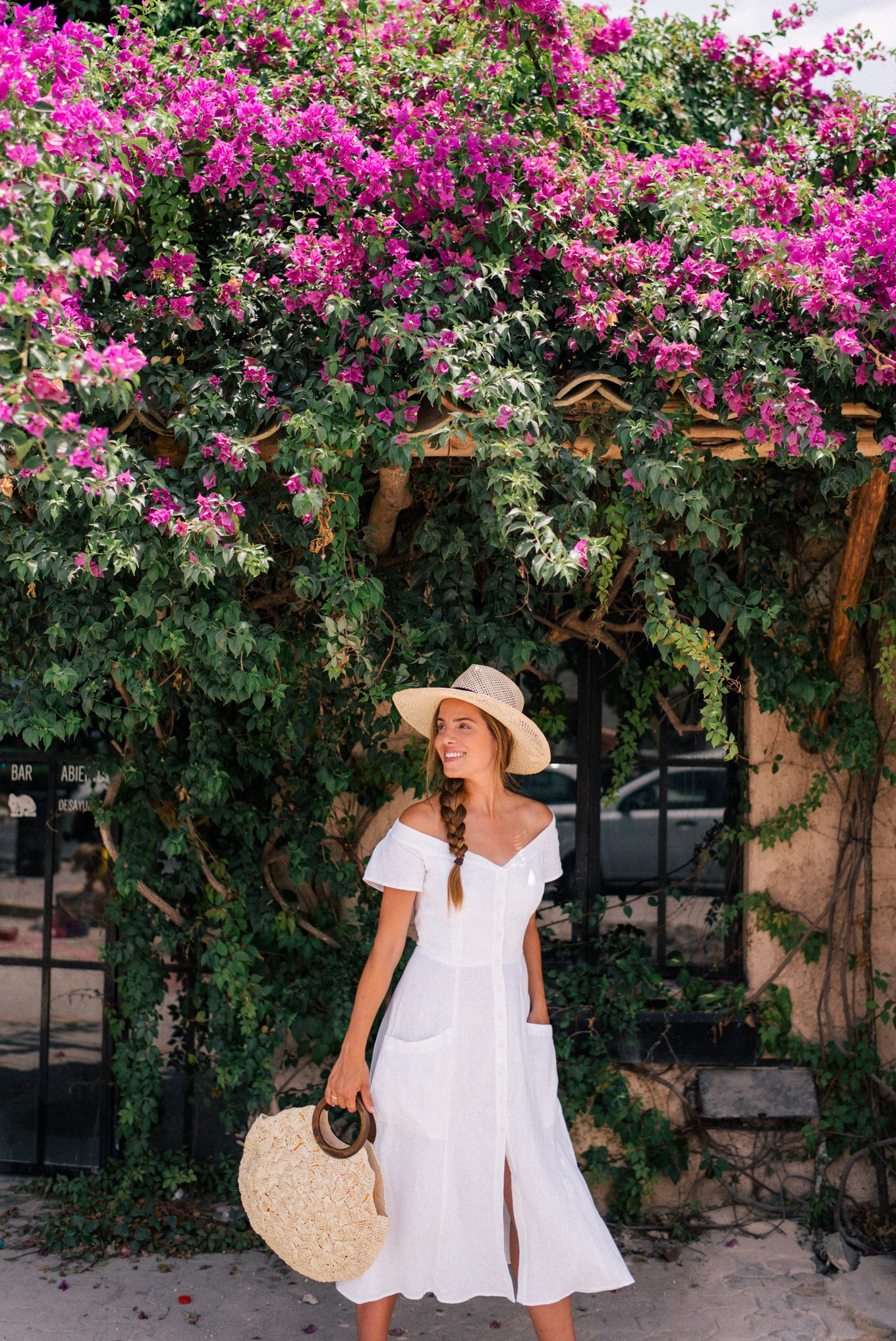 Linen Dresses For Summer - Lauren Nelson