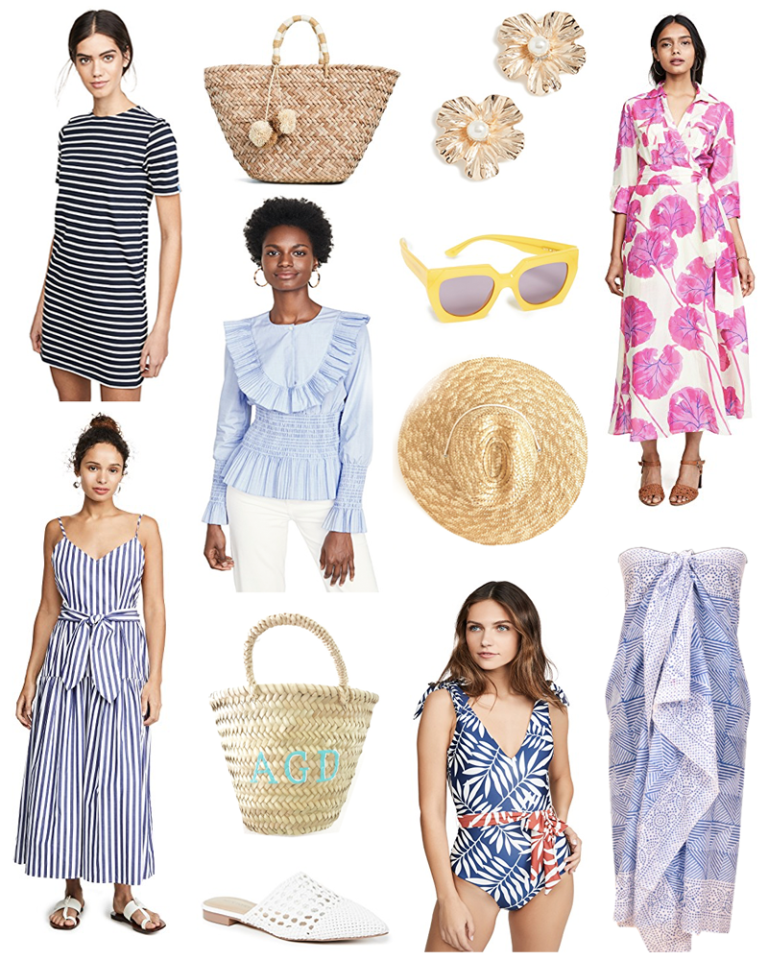 Summer Style Favorites - Lauren Nelson