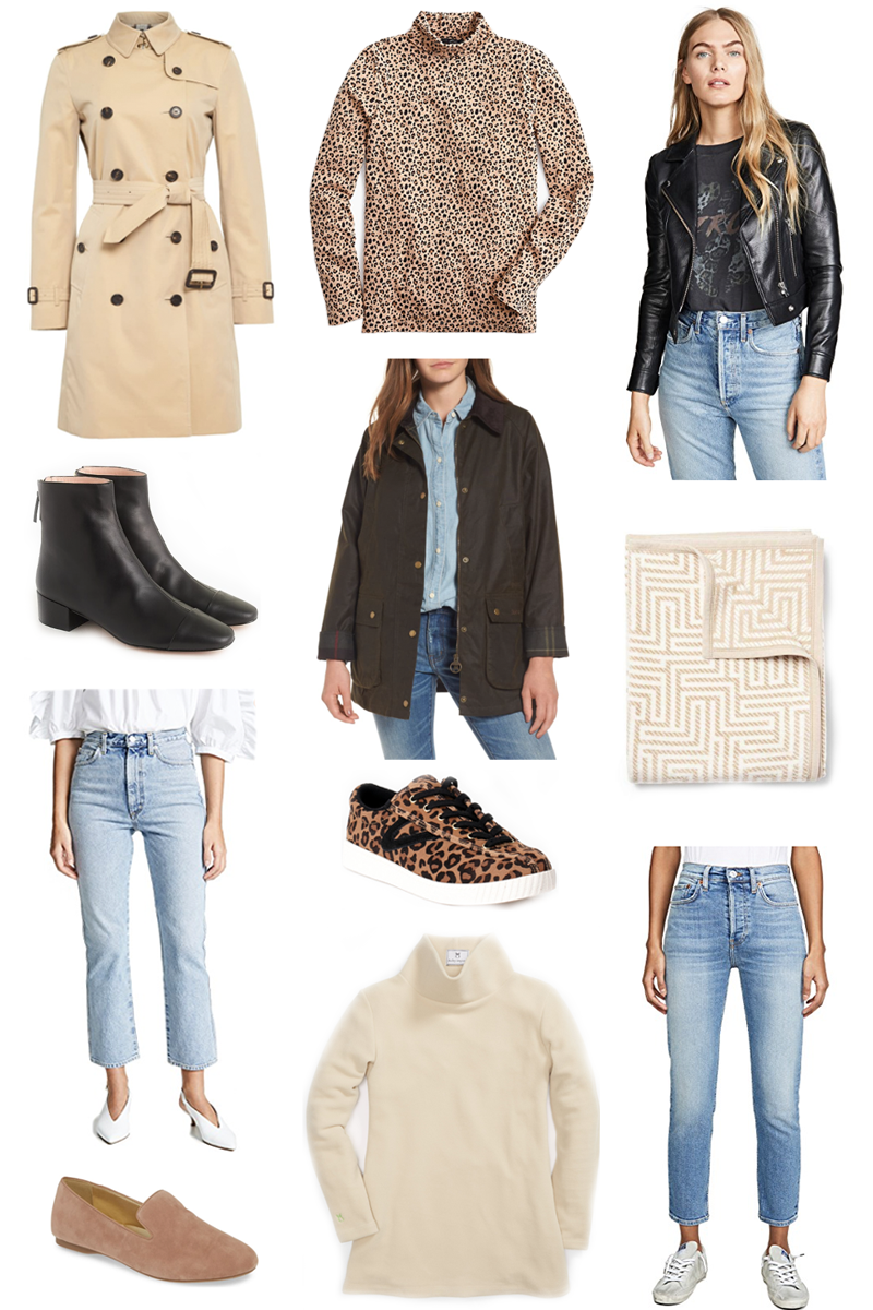 Fall-Wishlist - Lauren Nelson