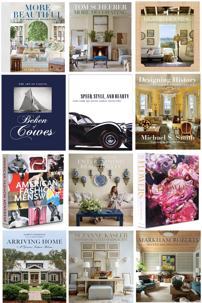 New Coffee Table Books To Add To Your Collection - Lauren Nelson