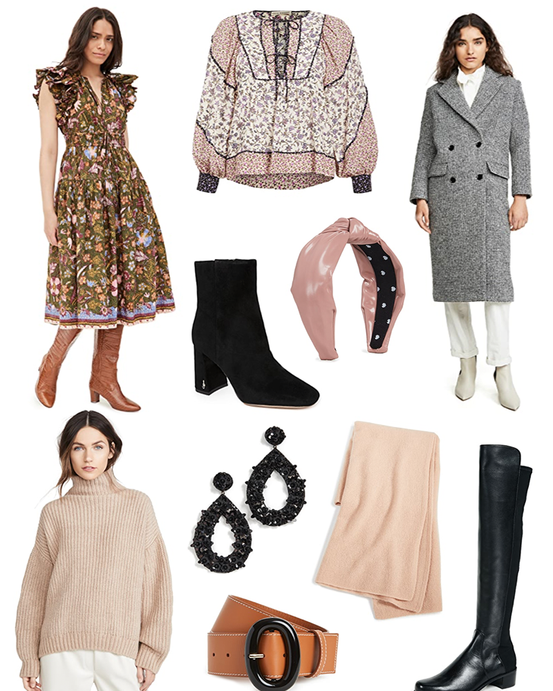 Fall Wardrobe Must-Haves From The Shopbop Fall Sale - Lauren Nelson